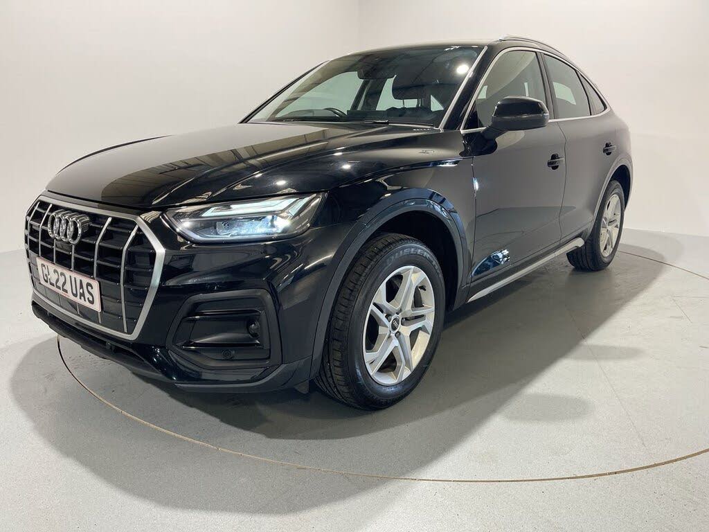 2022 Audi Q5 2.0 40 TDI Sportback