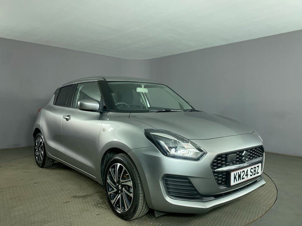 2024 Suzuki Swift 1.2 Dualjet SZ-L