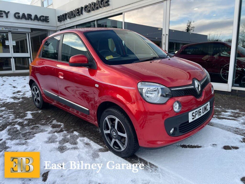 2016 Renault Twingo 0.9 TCe Dynamique ENERGY (s/s)