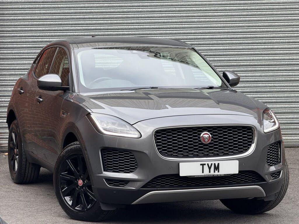 2018 Jaguar E-PACE 2.0 i4D S (s/s)