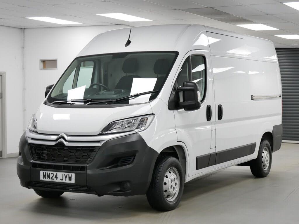 2024 Citroen Relay 2.2BlueHDi 35 L2H2 Enterprise Edition