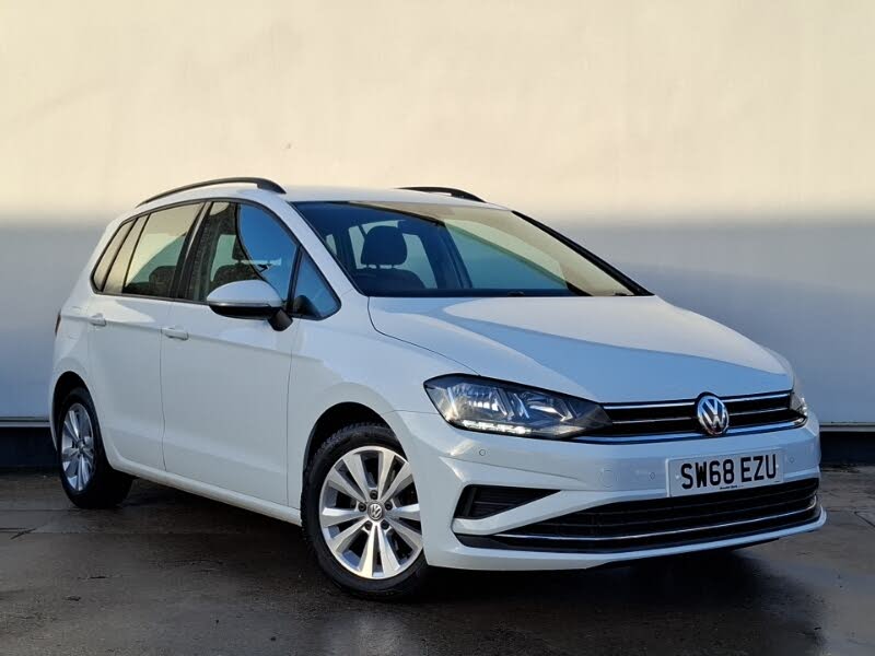 2018 Volkswagen Golf SV 1.5 TSI SE Nav (130ps)