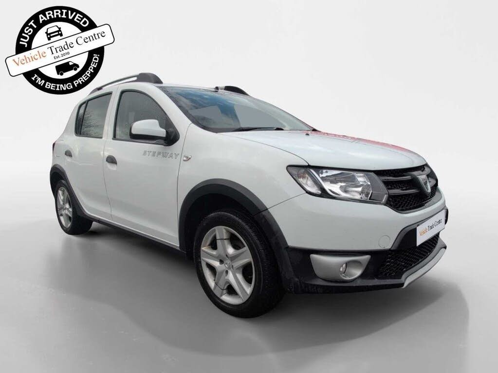 2015 Dacia Sandero Stepway 1.5D Ambiance