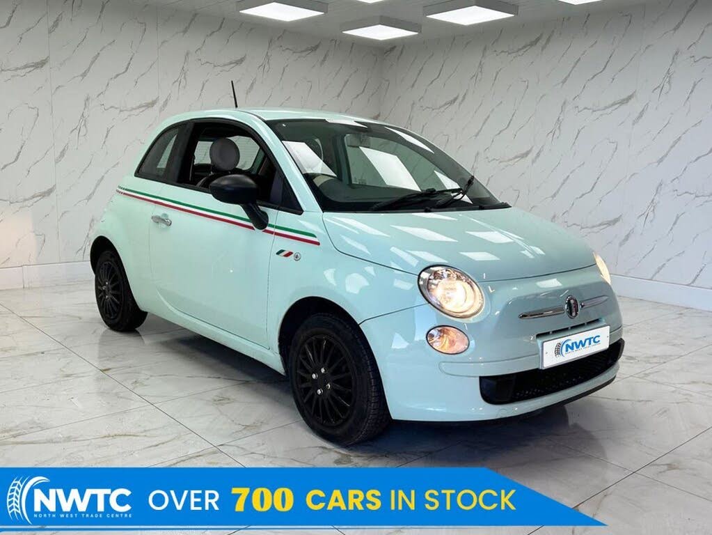 2015 Fiat 500 1.2 POP (s/s)