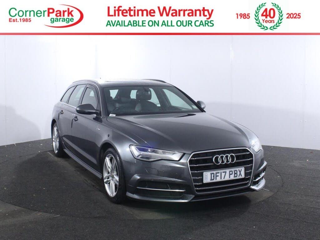 2017 Audi A6 Avant 2.0TDI ultra S Line Tronic
