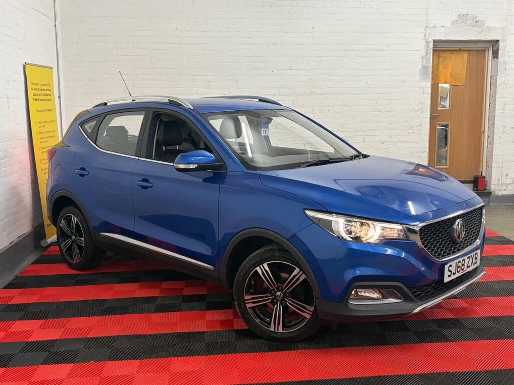 2018 MG ZS SUV 1.5 VTI-Tech Exclusive