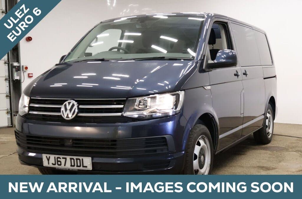 2018 Volkswagen Transporter