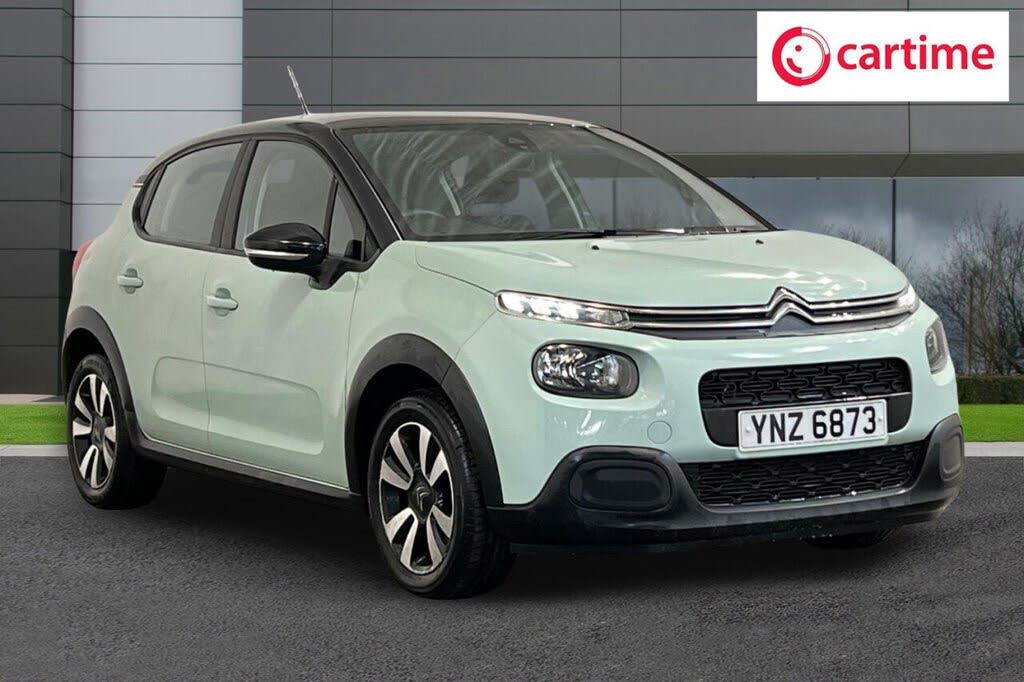 2019 Citroen C3 1.2 PureTech Feel (68ps)