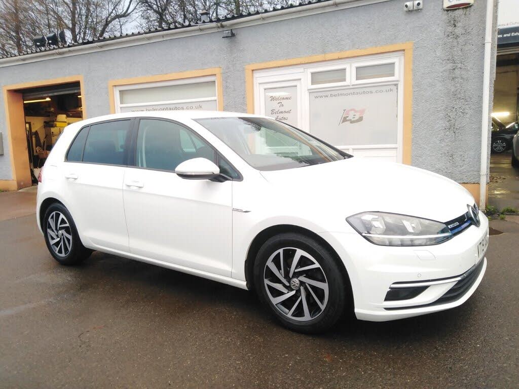 2019 Volkswagen Golf 1.5 TSI Match (130ps) Hatchback 5d