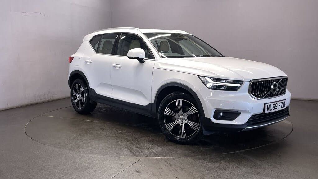 2019 Volvo XC40 2.0 T4 Inscription AWD