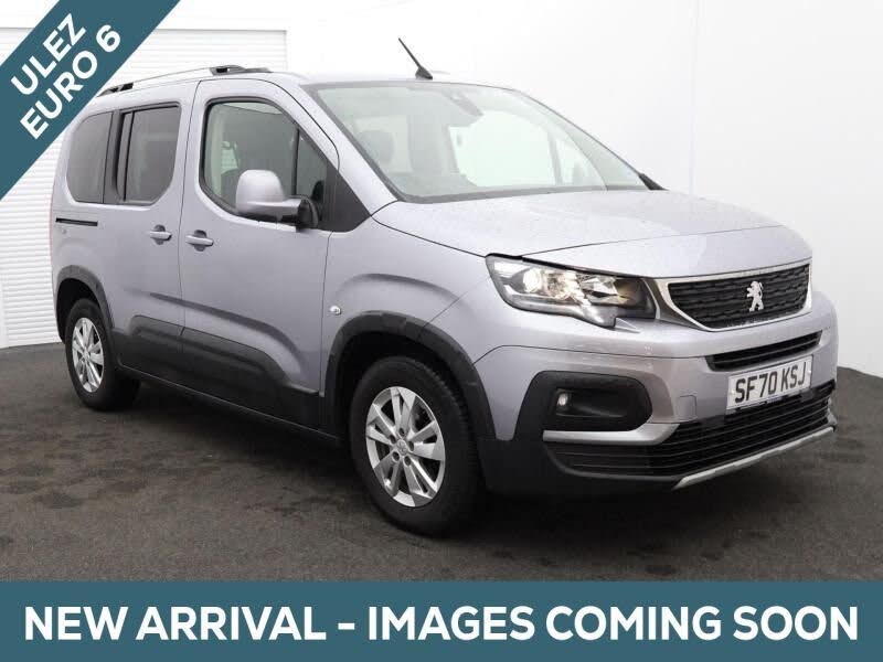 2020 Peugeot Rifter 1.5 BlueHDi Allure (130bhp) (Standard)(s/s) EAT8