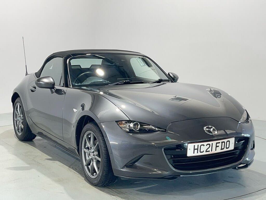2021 Mazda MX-5 1.5 Sport Convertible