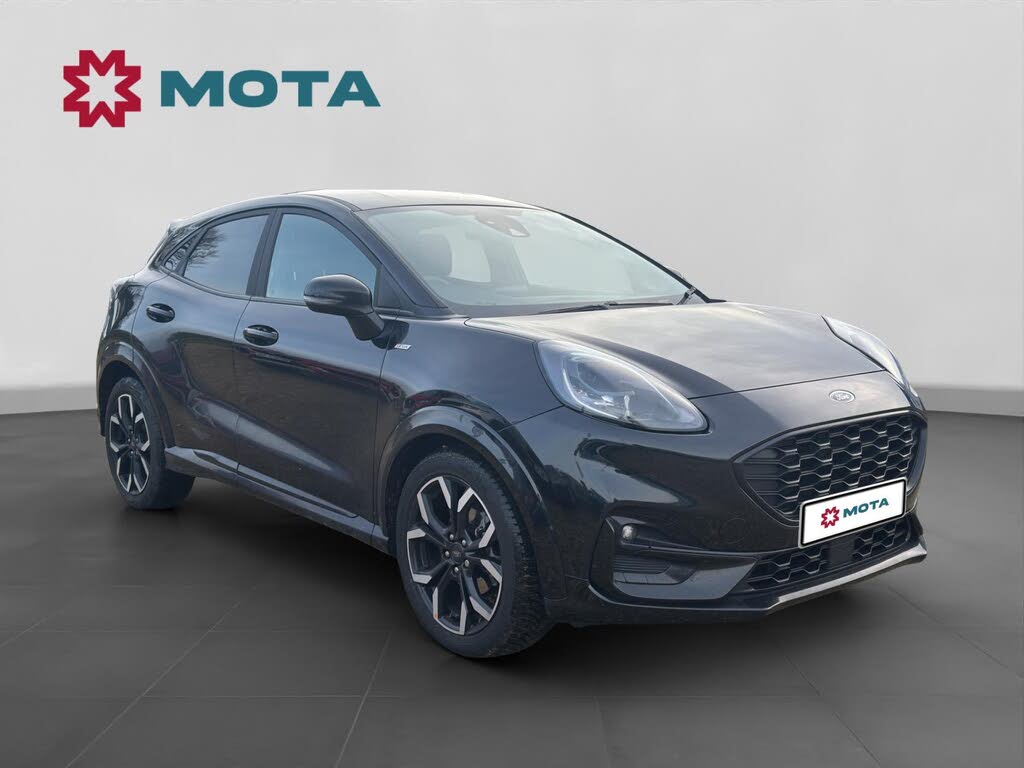2022 Ford Puma SUV 1.0 ST-Line X (155ps)
