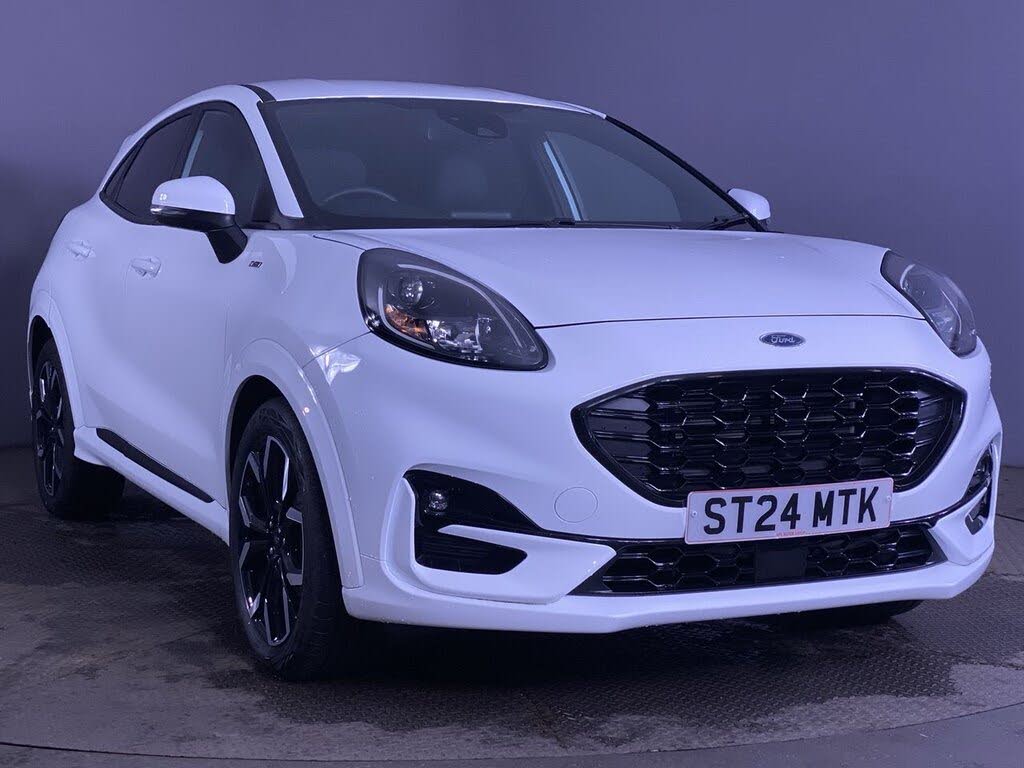 2024 Ford Puma SUV 1.0 ST-Line X (125ps)