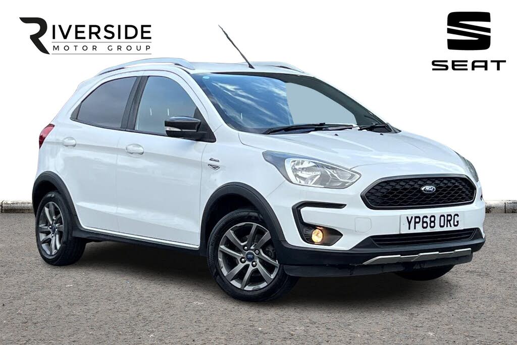 2018 Ford Ka+ 1.2 Ti-VCT Active