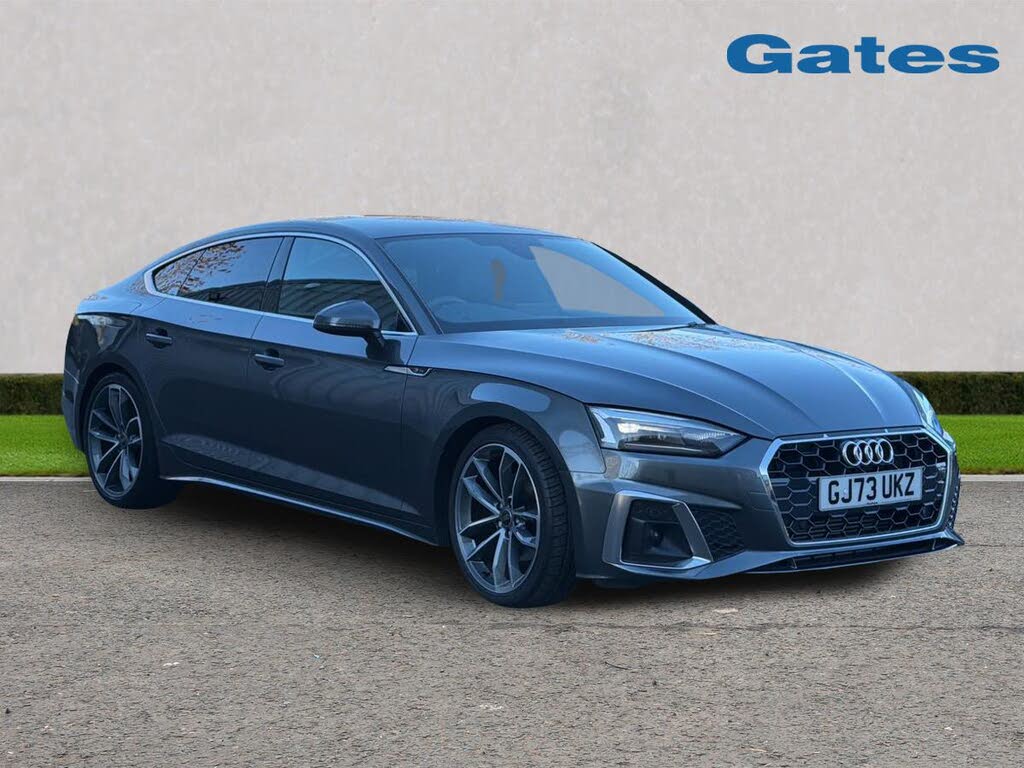 2023 Audi A5 2.0 35 TFSI S Line Sportback 5d