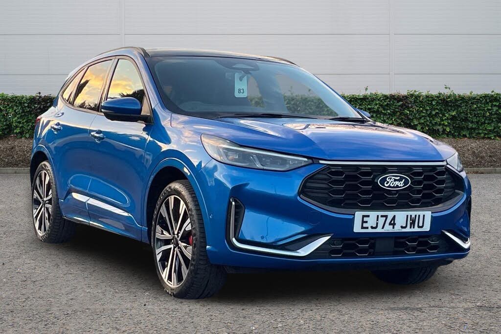 2024 Ford Kuga
