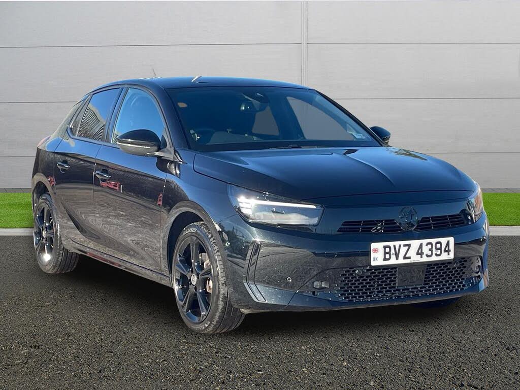 2024 Vauxhall Corsa 1.2 Turbo GS (100ps)