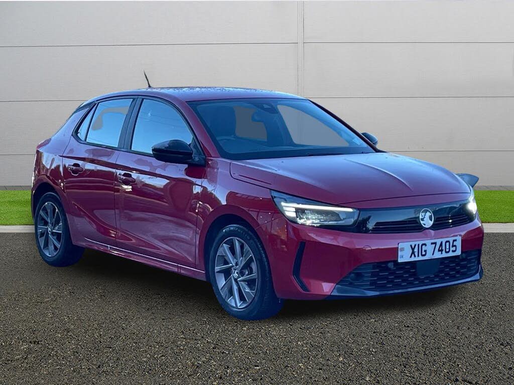 2024 Vauxhall Corsa 1.2 Turbo Design