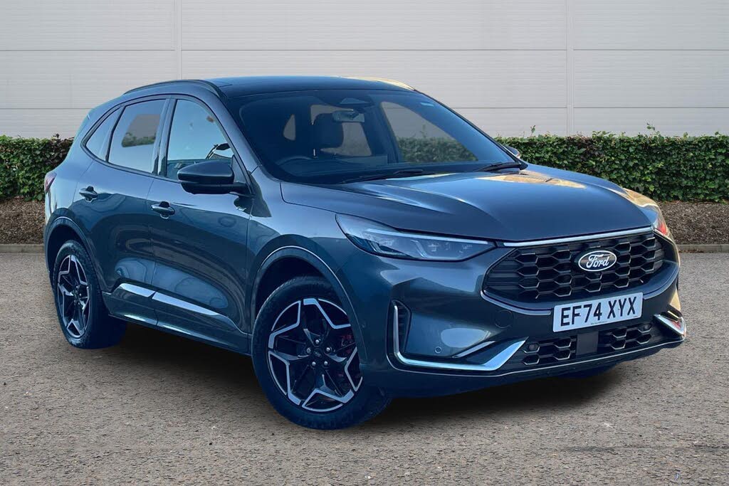 2024 Ford Kuga