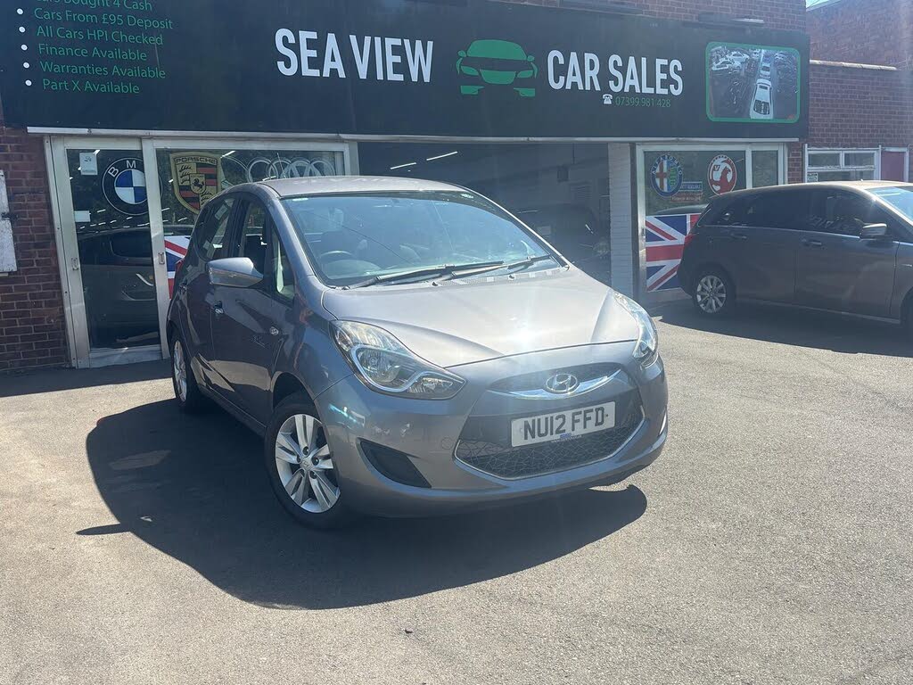 2012 Hyundai ix20 1.4 Active