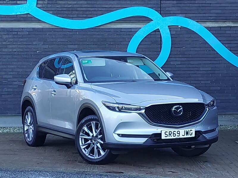 2019 Mazda CX-5 2.0 Sport (NAV+) Auto