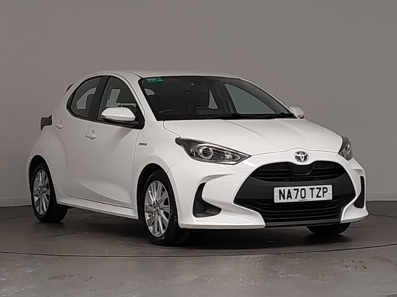 2020 Toyota Yaris 1.5 VVT-i Icon (114bhp) Hybrid 1490cc E-CVT