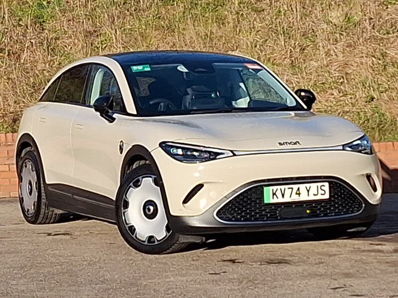 2024 Smart #3 E Premium