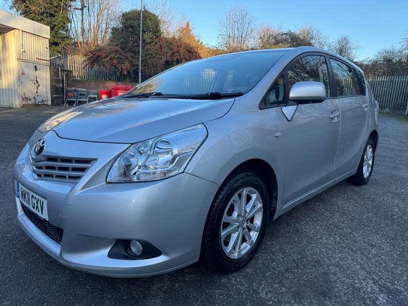 2011 Toyota Verso 1.8 TR
