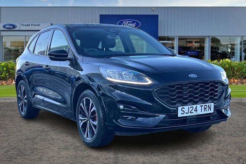 2024 Ford Kuga 2.5T ST-Line X Edition (225ps) (PHEV)