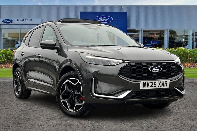 2025 Ford Kuga