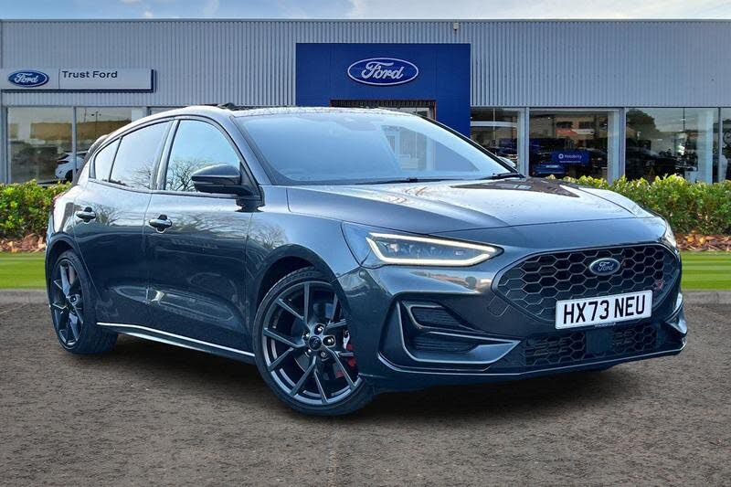 2023 Ford Focus 2.3T ST Hatchback