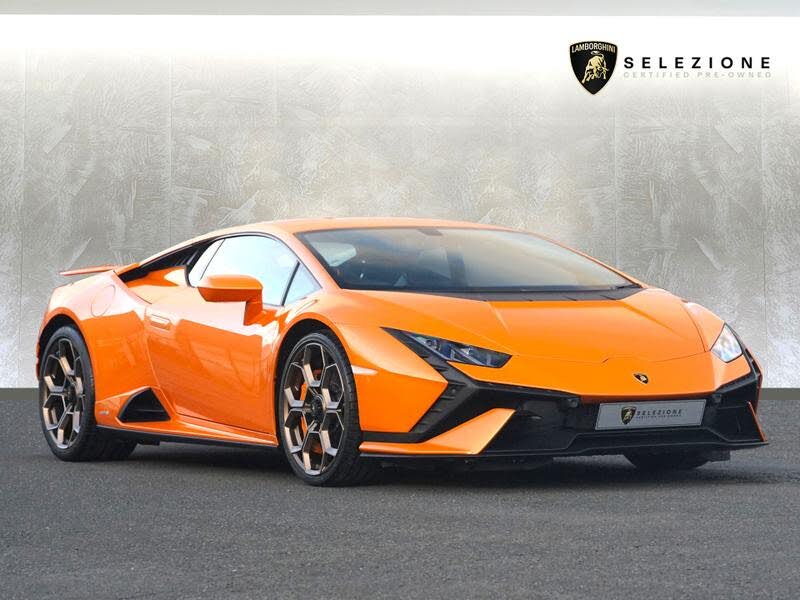 2024 Lamborghini Huracan