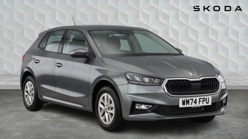 2024 Skoda Fabia 1.0 MPI SE Comfort