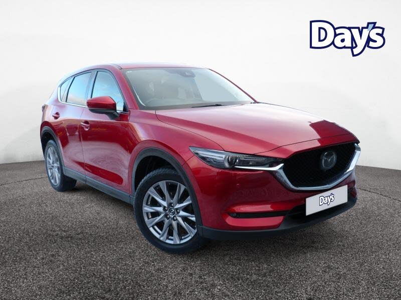 2019 Mazda CX-5 2.0 Sport (NAV+) Auto