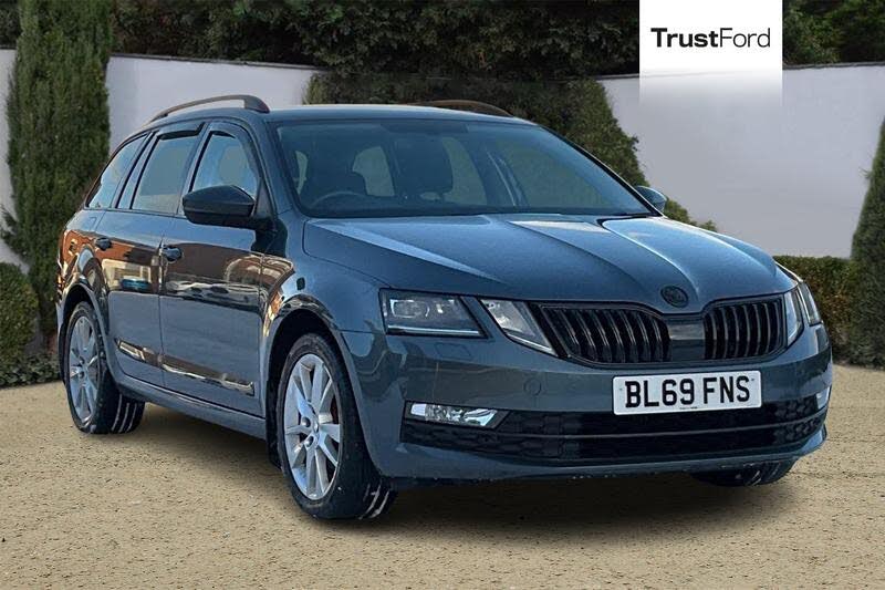 2019 Skoda Octavia 2.0TDI SE L Estate DSG