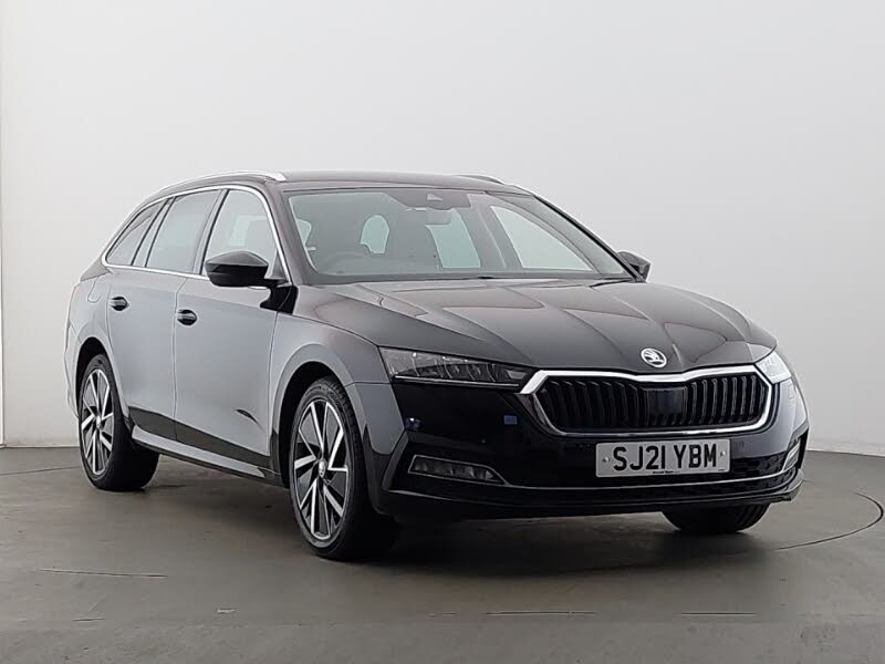 2021 Skoda Octavia 1.4 TSI SE L Estate
