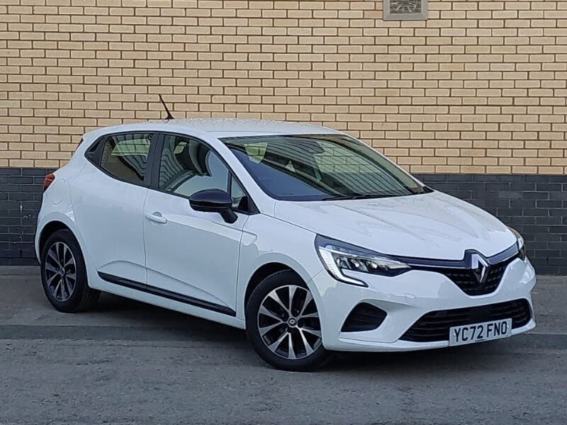 2022 Renault Clio 1.0 TCe Evolution