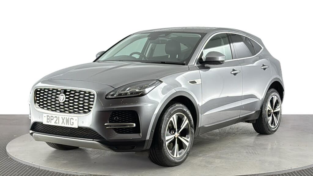 2021 Jaguar E-PACE 2.0 D200 S