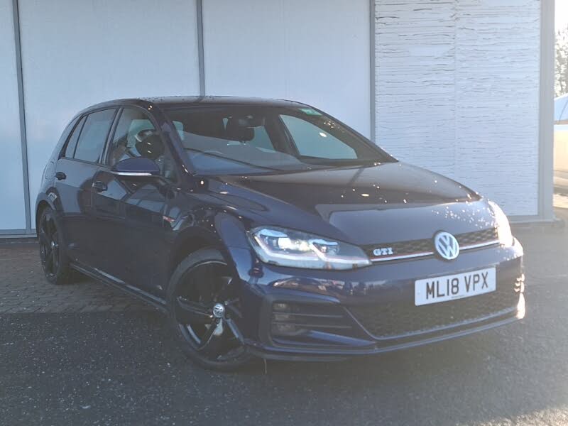 2018 Volkswagen Golf 2.0 TSI GTI 5d