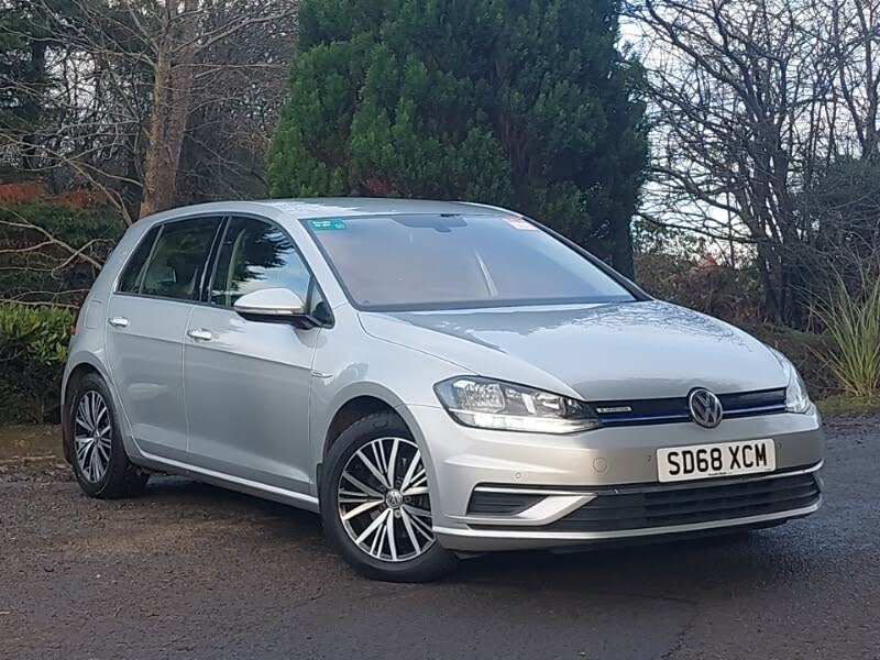 2018 Volkswagen Golf 1.5 TSI SE Nav (130ps) Hatchback 5d DSG