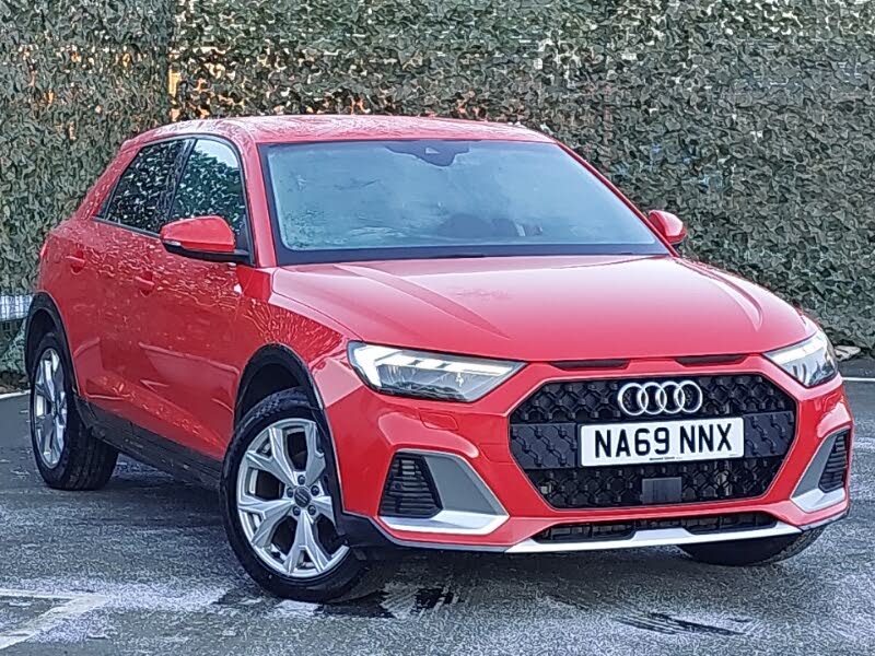 2019 Audi A1 1.0 30 TFSI Citycarver S Tronic