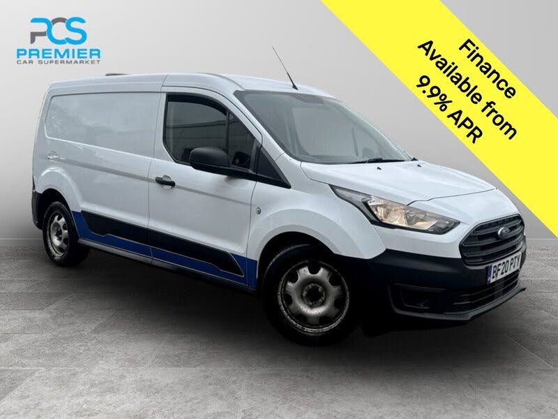 2019 Ford Transit Connect 1.5 EcoBlue L2 240 Base (100PS)(EU6dT)