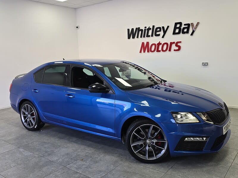 2019 Skoda Octavia 2.0TDI vRS 4X4 SCR Hatchback