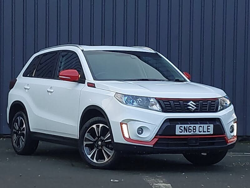 2019 Suzuki Vitara 1.4 Boosterjet SZ5 ALLGRIP