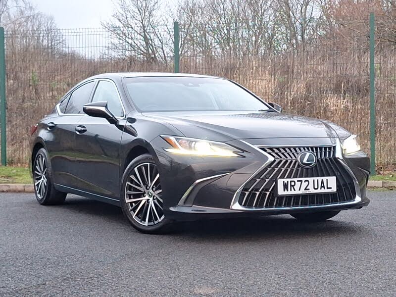 2021 Lexus ES 300h 2.5 ES (215bhp)