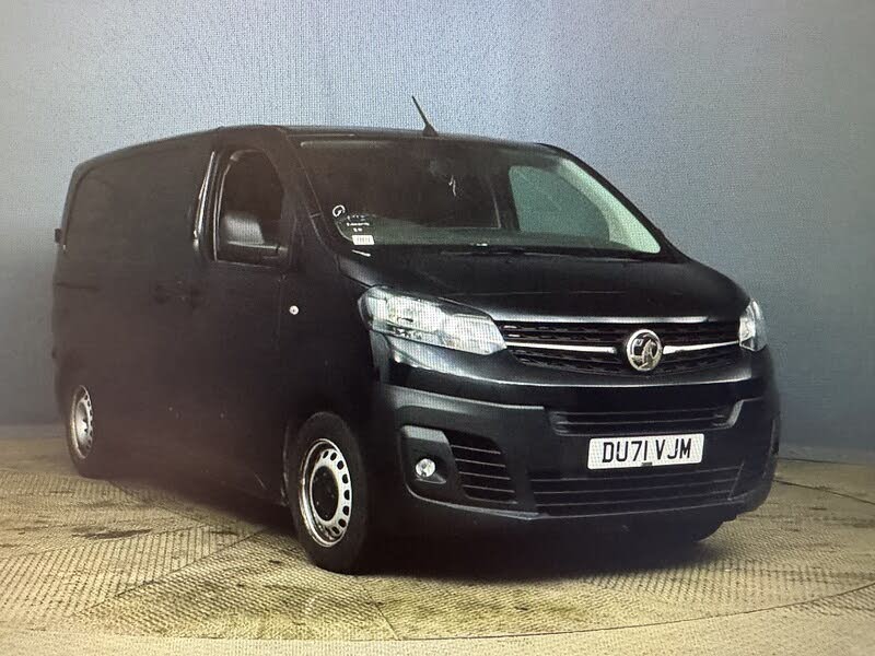 2021 Vauxhall Vivaro 1.5TD 2700 L1H1 Dynamic (100PS)(Eu6d)