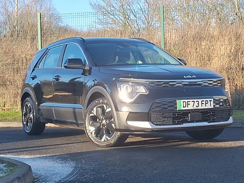 2023 Kia Niro EV E 2
