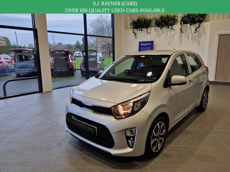 2023 Kia Picanto 1.0 3