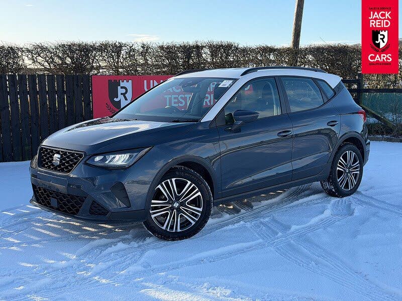 2023 Seat Arona 1.0 TSI SE Technology